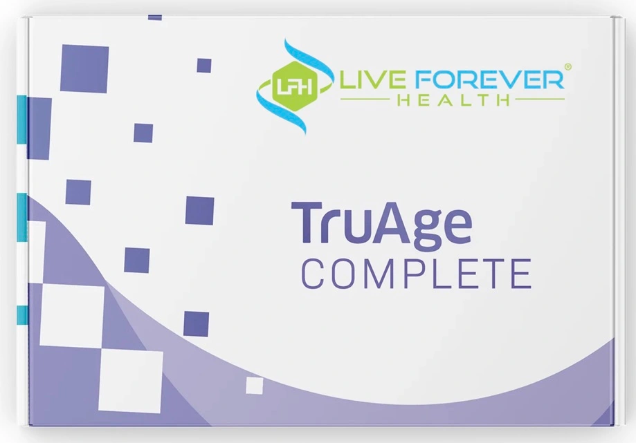 live forever health truage complete